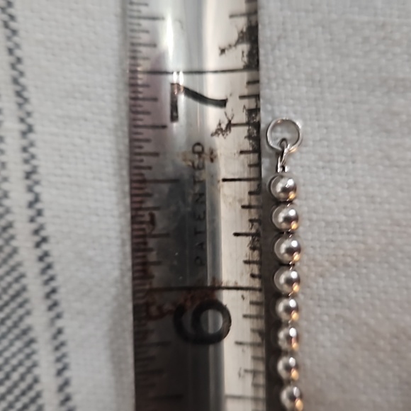 Tiffany bracelet enamel heart silver beads - Picture 6 of 6